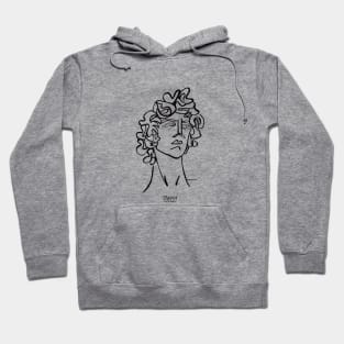 David Michelangelo statue II Hoodie